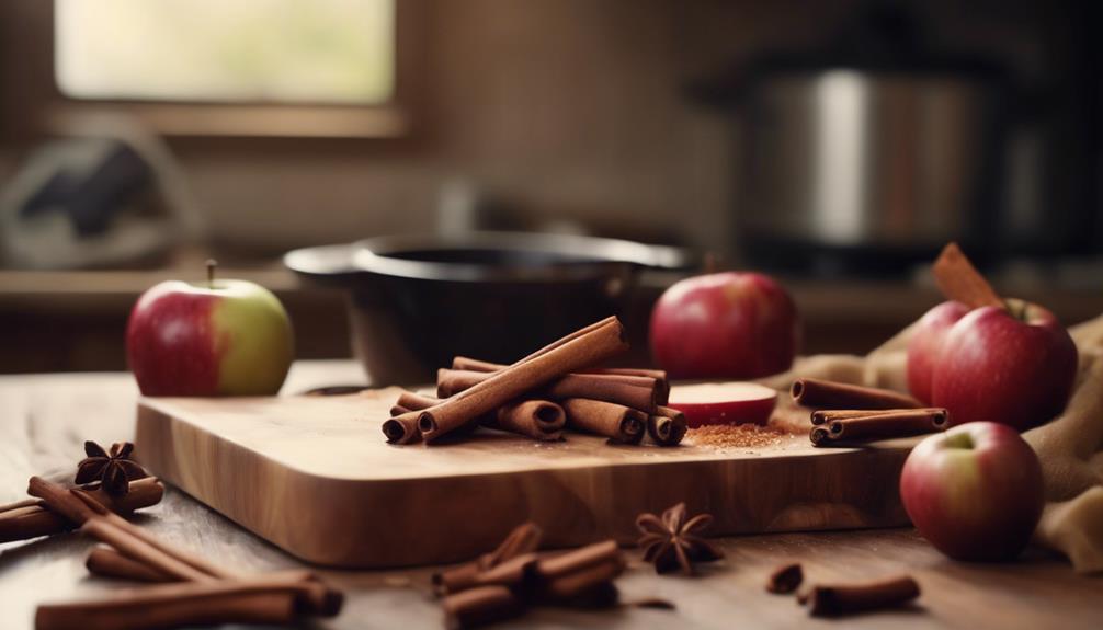 making apple butter recipe