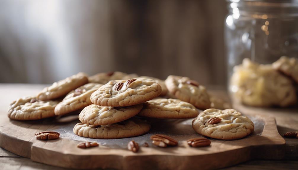 organizing and presenting food