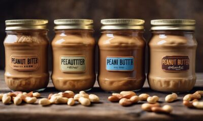 peanut butter brand recommendations