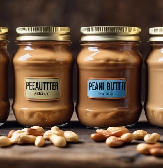 peanut butter brand recommendations