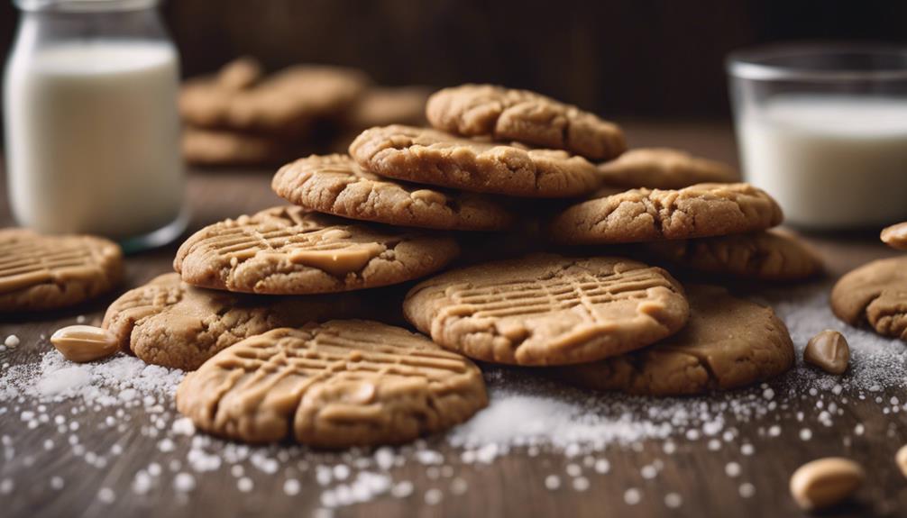 peanut butter cookie delight