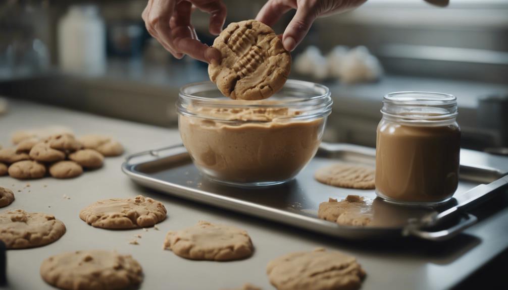 peanut butter cookie recipe