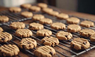 peanut butter cookie recipes
