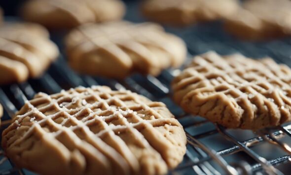 peanut butter cookie recipes