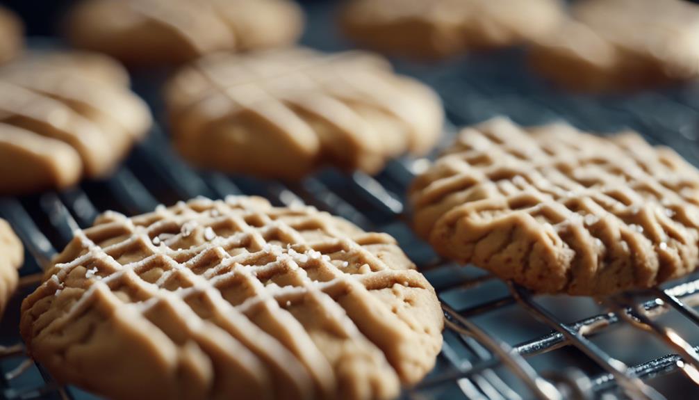 peanut butter cookie recipes