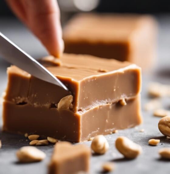 peanut butter fudge delight