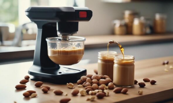 peanut butter maker reviews