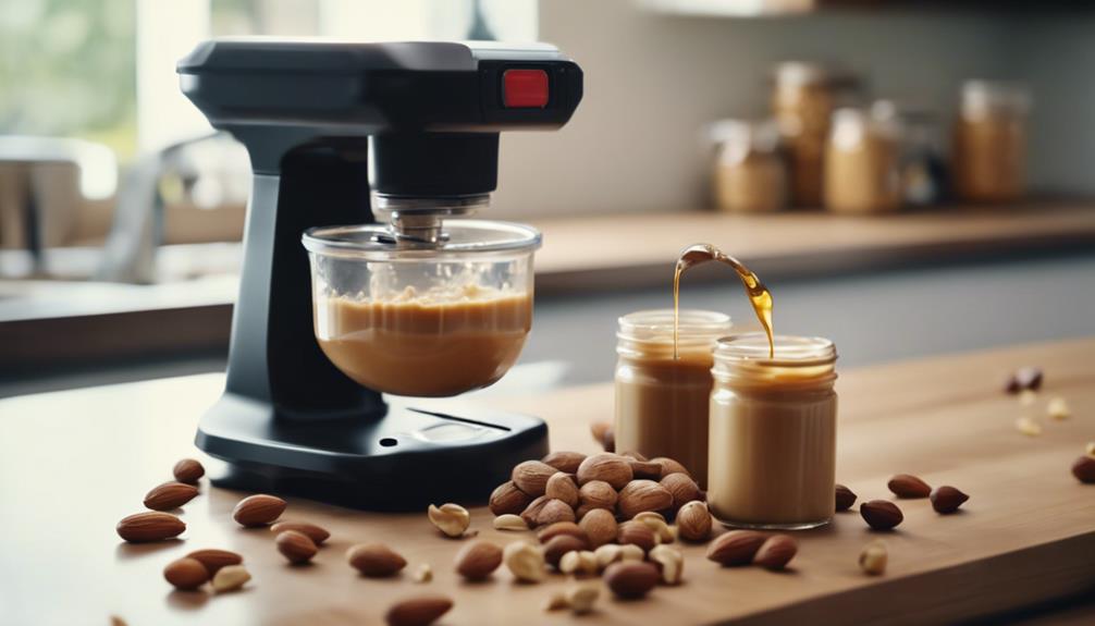 peanut butter maker reviews