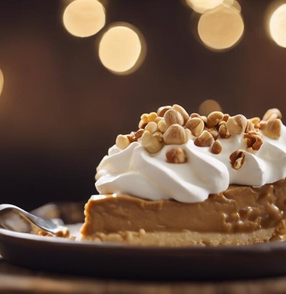 peanut butter pie heaven