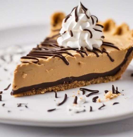 peanut butter pie recipes