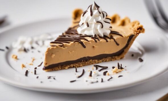 peanut butter pie recipes