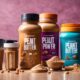 peanut butter protein powders