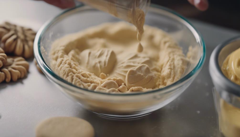 perfect peanut butter cookies