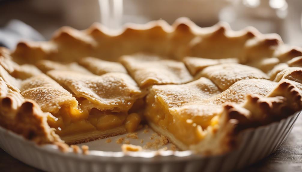 perfect pie crust recipe