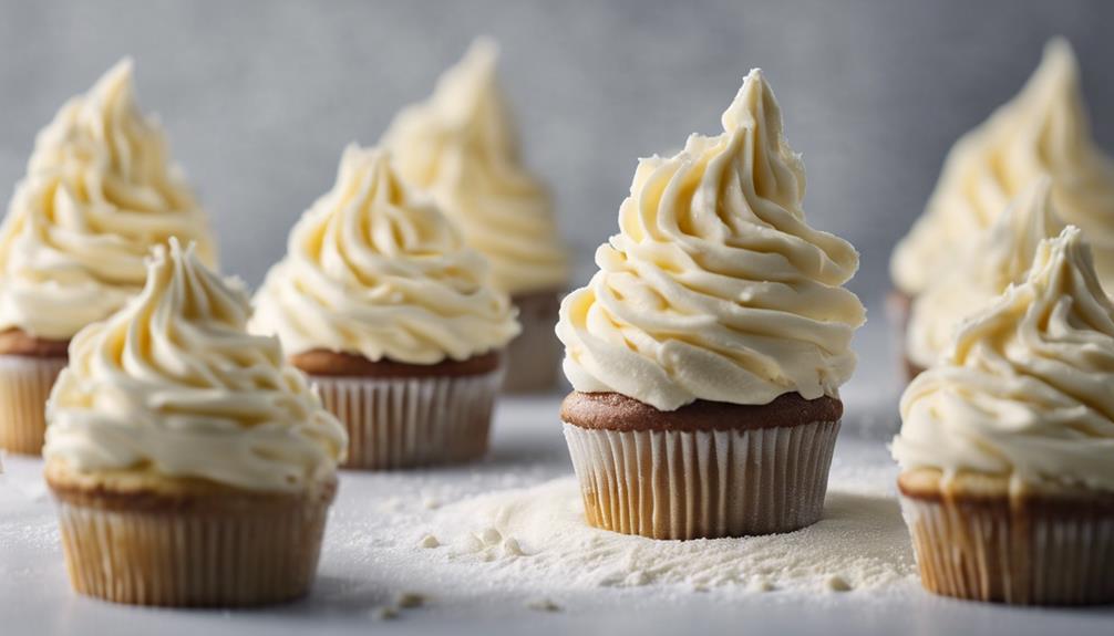 perfecting buttercream frosting technique