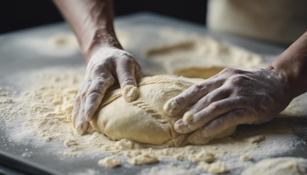 perfecting pie crust baking