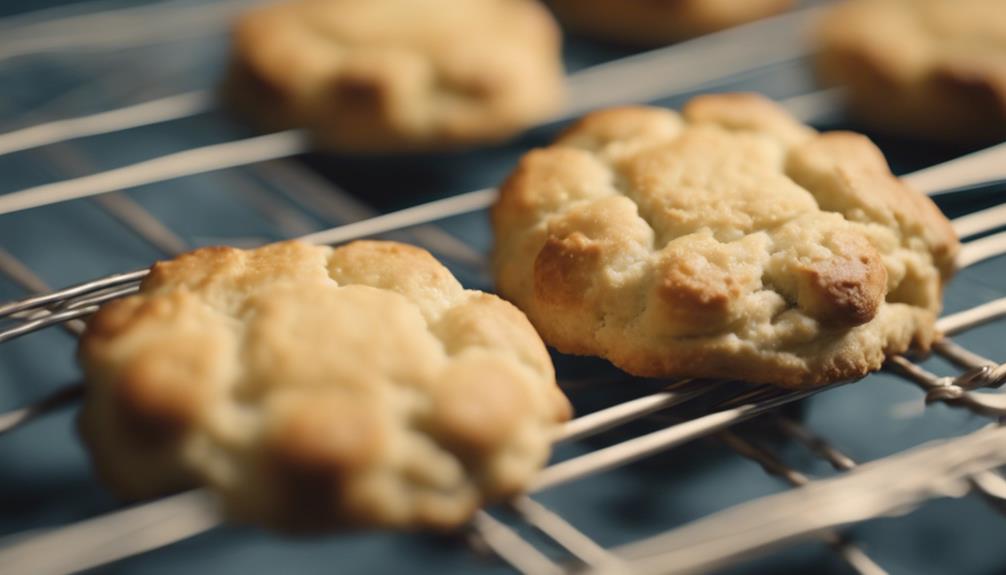 perfectly baked biscuit tips