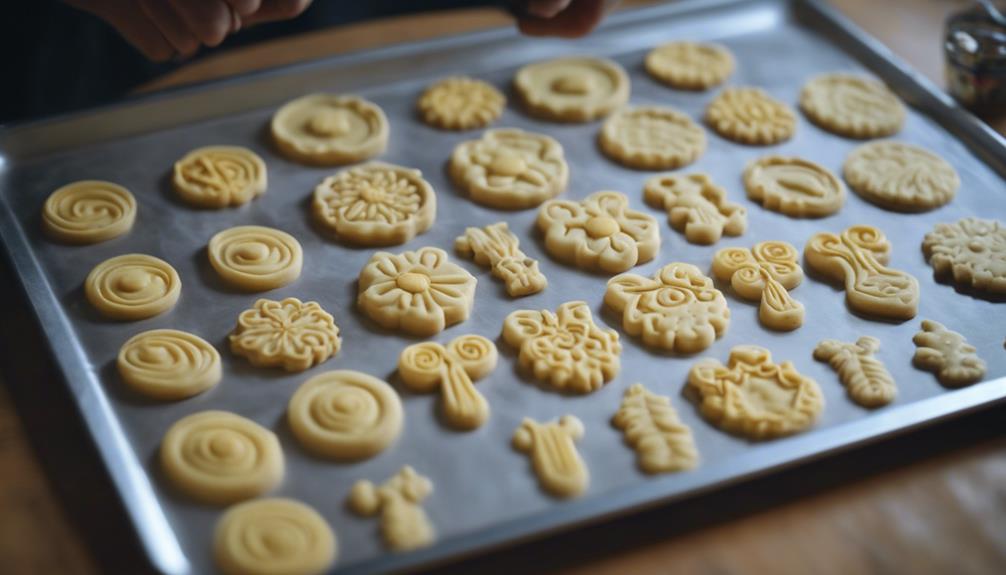 piping bag alternative cookies