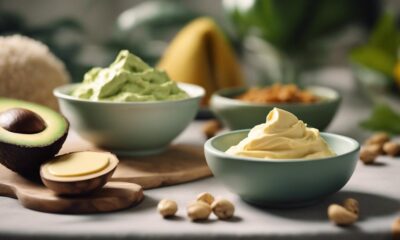 plant based butter alternatives list