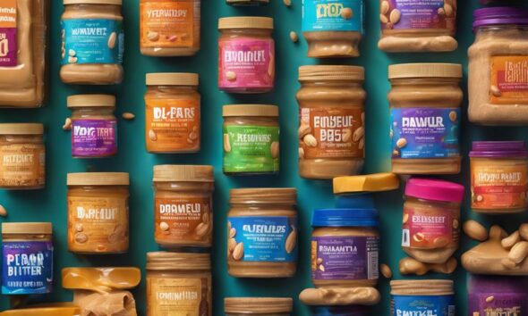 powdered peanut butter rankings