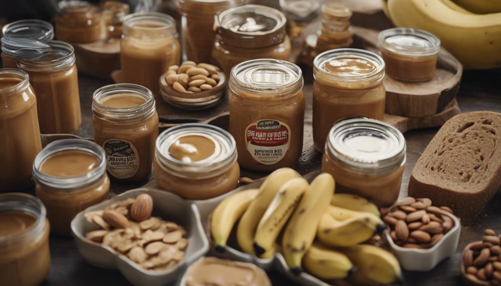 renal friendly peanut butter choices