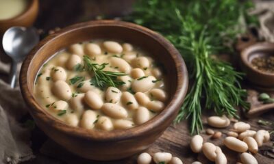 satisfying butter bean recipe