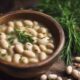 satisfying butter bean recipe