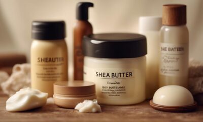 shea butter skincare recommendations