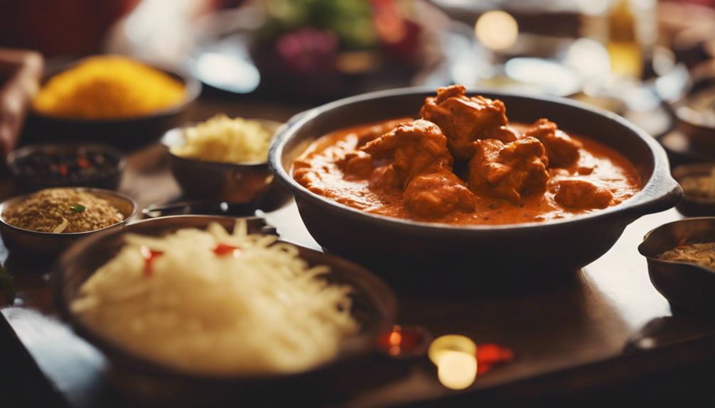 top butter chicken restaurants