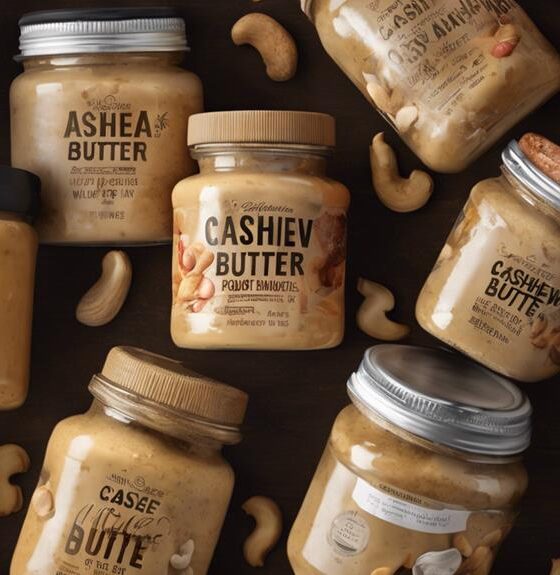 top cashew butter picks