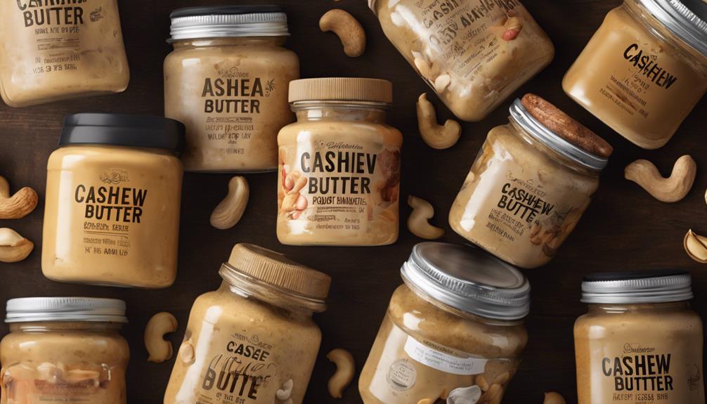 top cashew butter picks