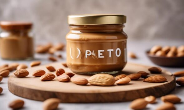 top keto peanut butters