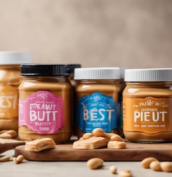 top natural peanut butters