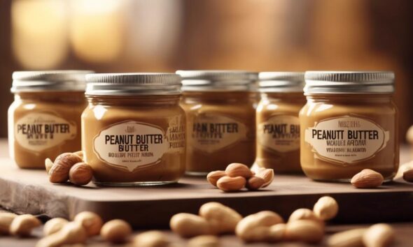 top natural peanut butters