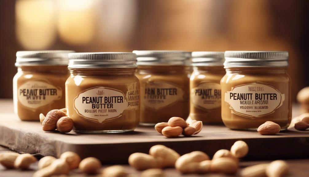 top natural peanut butters