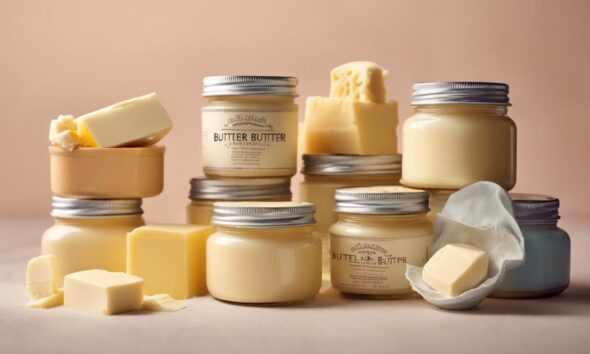 top nipple butter recommendations