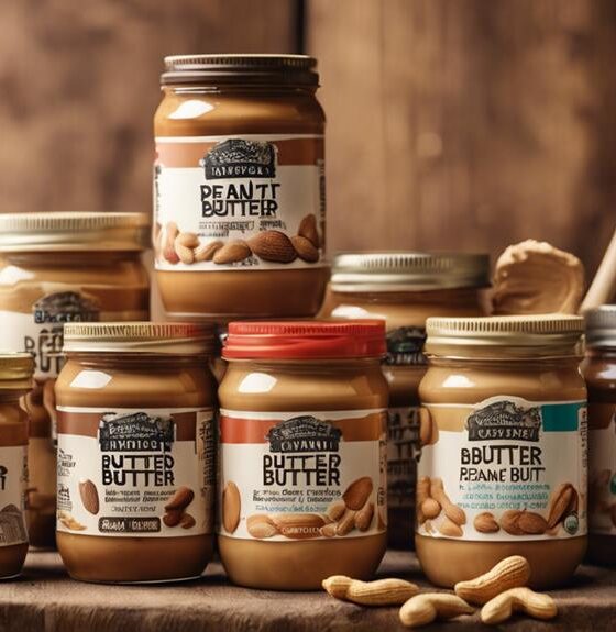 top organic peanut butter