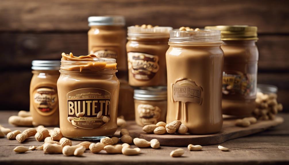 top peanut butter brands