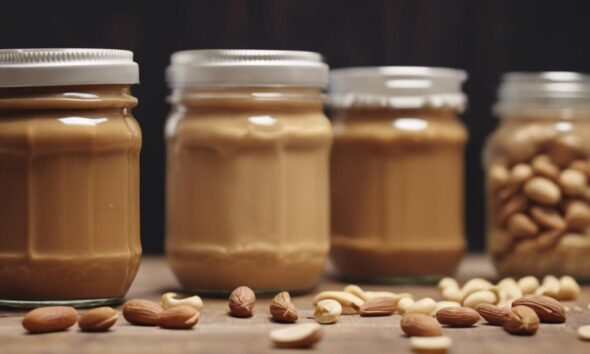 top peanut butter choices