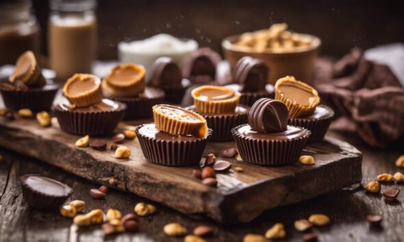 top peanut butter cups