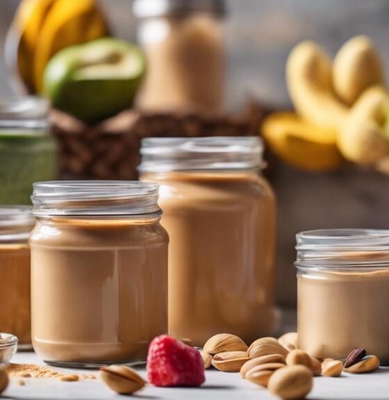 top peanut butter powders