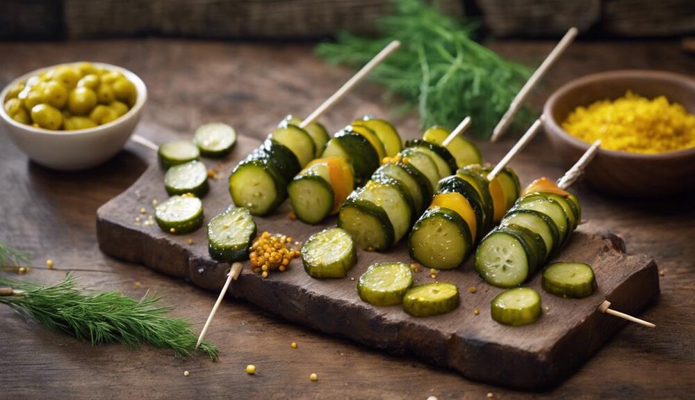 top pickles for sandwiches