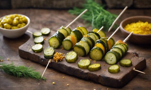 top pickles for sandwiches