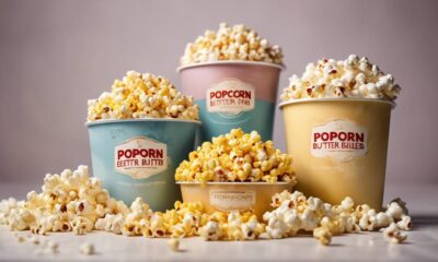 top popcorn butter brands