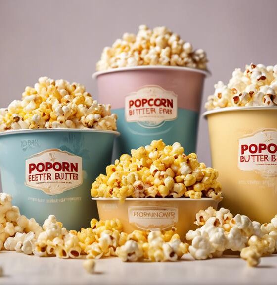 top popcorn butter brands