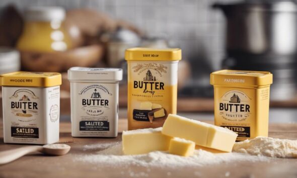 top salted butter picks