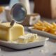 trans fats in butter