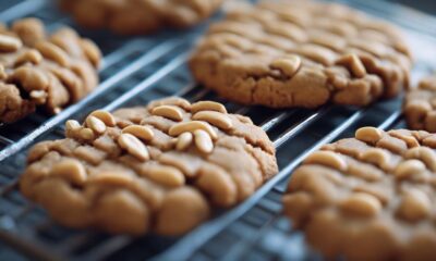 ultimate peanut butter cookies