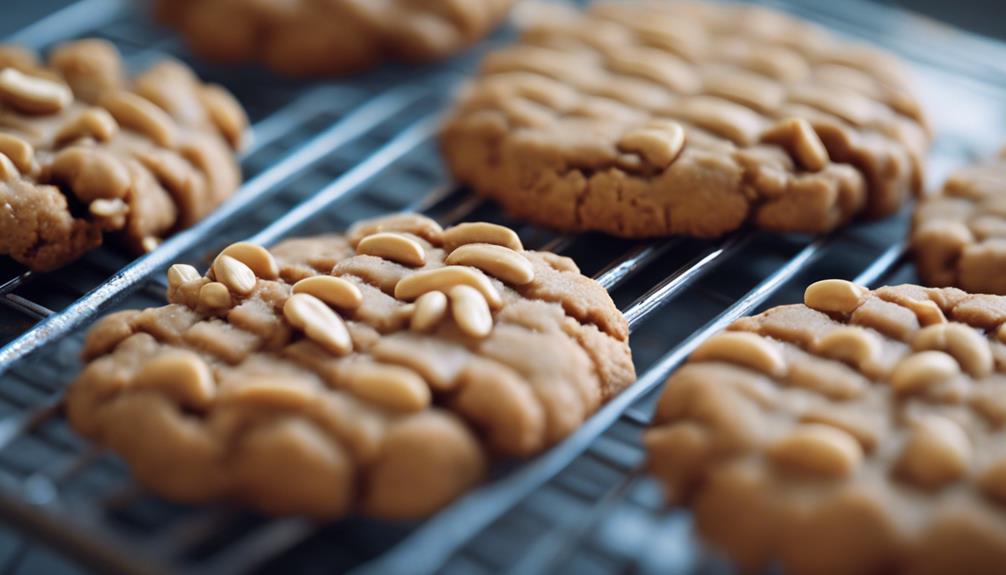 ultimate peanut butter cookies