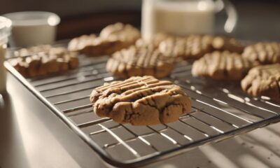 ultimate peanut butter cookies